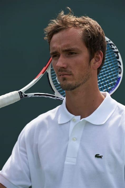 Daniil Medvedev - Biography, Height & Life Story | Super Stars Bio