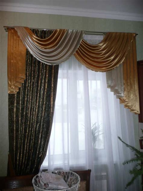 The goal, to optimize the sunlight supply and refresh the kitchen from the unpleasant smell. Stylish curtain designs and ideas for living room 2019