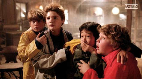 The Goonies 1985 About The Movie Amblin