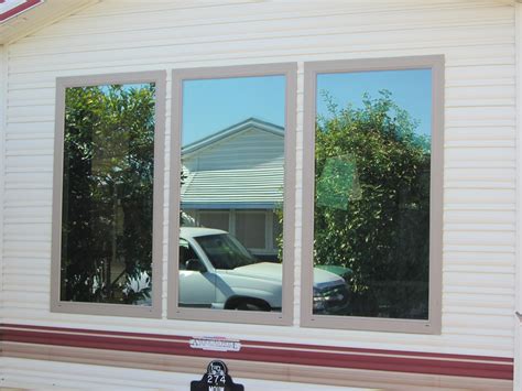 A single wide mobile home containing about 3 bedrooms is about 14 feet wide and 70 feet. Mobile Home Replacement Windows - Replacement Windows ...