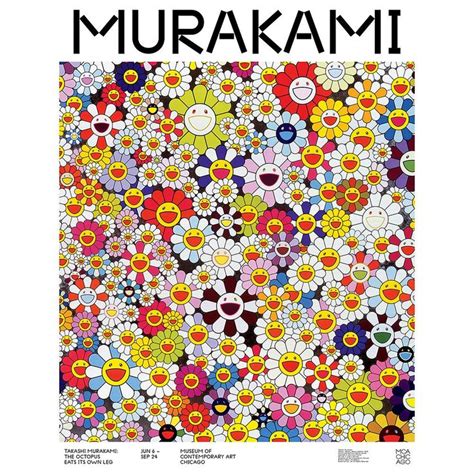 Design your everyday with takashi murakami rugs you'll love for your home. MCA Chicago Store | Murakami: Flowers, flowers, flowers ...