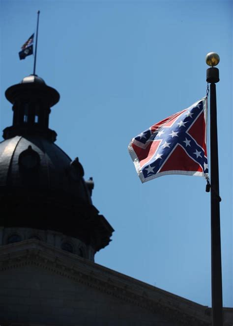 Confederate Flag To Be Removed From South Carolina Capitol Grounds