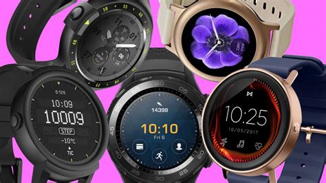 Best Wear Os Watch 2018 Our List Of The Top Ex Android Wear