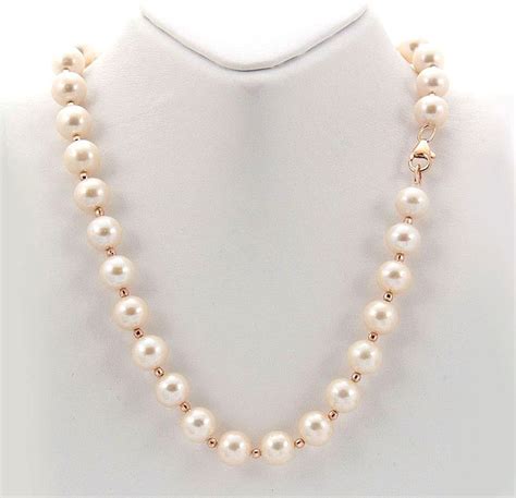 20 Beautiful Pearl Necklace Designs Ideas Sheideas