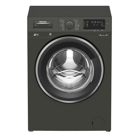 How to wash pillows in a washing machine? LWF284421 8kg 1400rpm Washing Machine with Fast Full Load ...