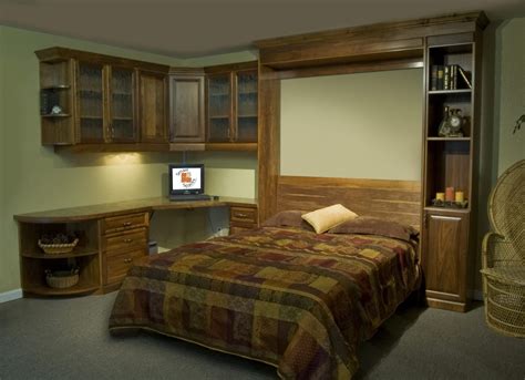 Traditional Murphy Bed Designs