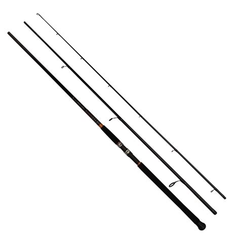 Daiwa BG Power Spin 11 6 X Heavy Fishing Rod BGS1163XHFS 3 Piece