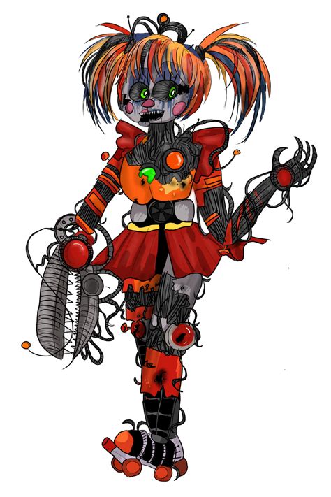 Scrap Baby Collab Part By Theeeveelutionmaster On Deviantart
