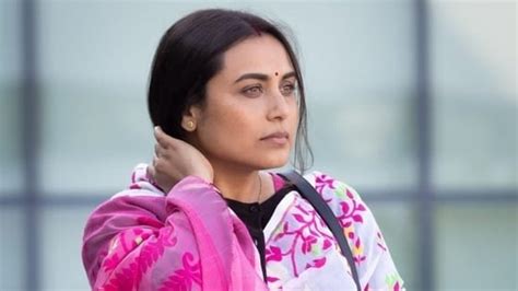 Rani Mukerji Had A Miscarriage In Lost My Baby Months Into Pregnancy Bollywood