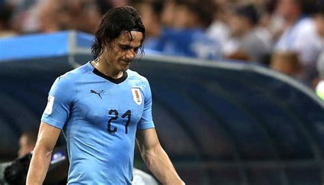 Edinson cavani shirt number 7. Medio uruguayo asegura que Edinson Cavani está descartado ...