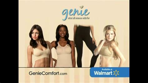 Genie Bra Tv Commercial 10 Million Women Ispottv