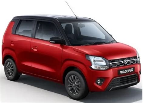 Maruti Suzuki Wagon R Vxi 10l Car Prices Specifications Interior