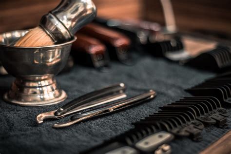 21 Barbering Tools Barbering Techniques For Hairstylists