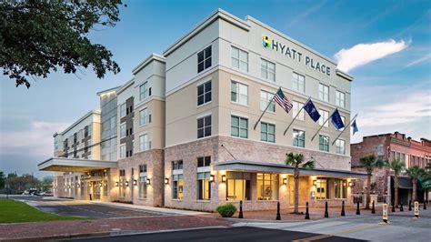 Hotels In Downtown Sumter Sc Hyatt Place Sumter Downtown