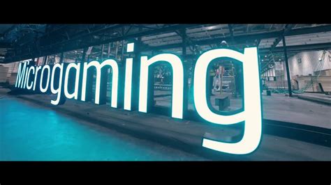 Ice Totally Gaming 2018 For Microgaming Youtube