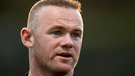 Wayne Rooney Wins £20million Battle With Companies House Over His Image