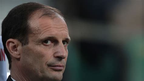 Massimiliano Allegri Reveals Juventus Decided He Would Leave This Summer Football News Sky