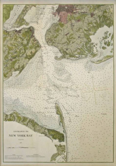 Entrance To New York Bay 1877 The Christina Gallery