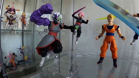 Years of history also mean years of merchandise. SH Figuarts Dragonball Z Collection (Update July 2020) - YouTube