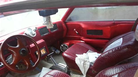 The title of the song is desperado. 1988 Monte carlo sitting on 8s - YouTube