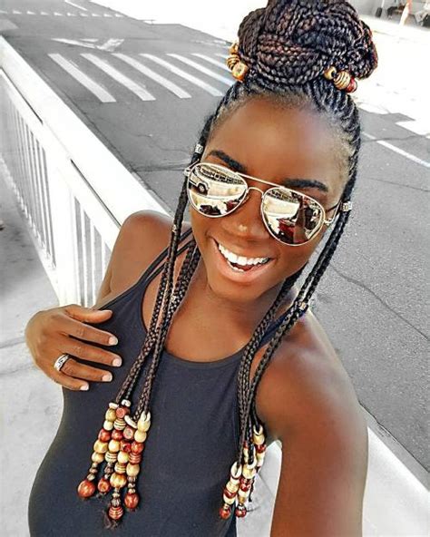 Maybe you would like to learn more about one of these? Gorgeous Braided Hairstyles With Beads You Need To Try Out ...