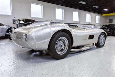 Ferrari is an italian while mesut ozil is a german. Aluminum Ferrari 625 TRC Spider replica | ReinCarNation Magazine