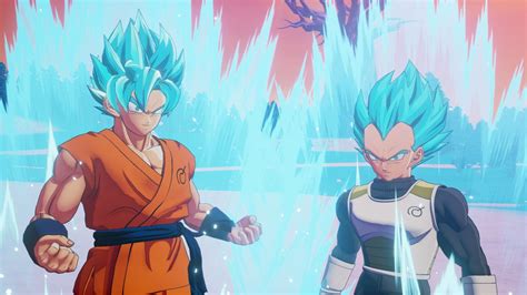 Additional trailers and clips (14). Dragon Ball Z Kakarot DLC Gets New Gameplay Trailer ...