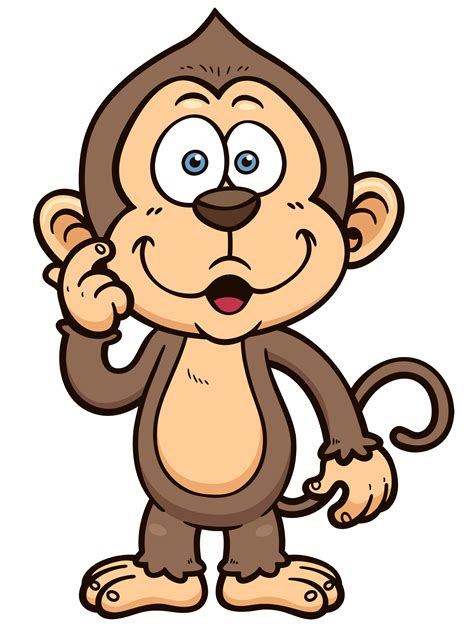 Monkey Cartoon Png Clipart Image Cartoons Png Monkey Pictures Clip Art