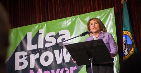 Lisa Brown Announces Bid To Become Mayor Of Spokane Rspokane