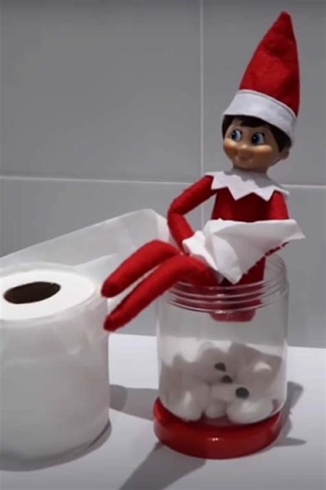 Best Elf On The Shelf Ideas Elf Ideas For Kids That Are Easy Funny