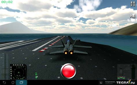Скачать F18 Carrier Landing Mod 752 Apk на андроид бесплатно