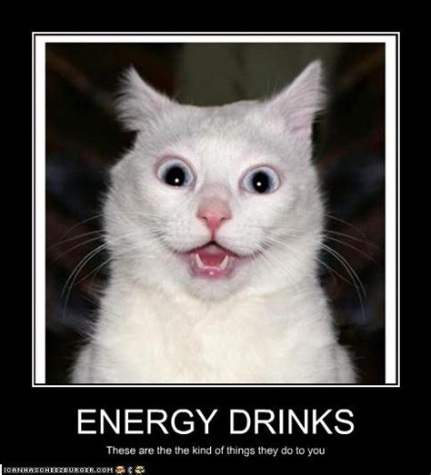 Energy Drinks Cheezburger Funny Memes Funny Pictures