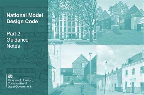 Custom Building Included In New National Model Design Code Guidance