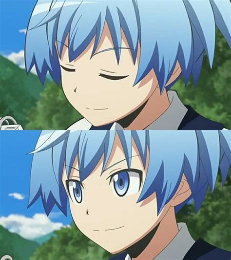 Throughout the anime, main protagonist nagisa shiota often finds himself teased by the other characters for his androgynous appearance; Assassination Classroom | Ansatsu Kyoushitsu #Yukiko ...