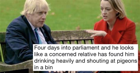 Before joining the bbc in 2000, laura worked in local radio and tv and studied at edinburgh and georgetown universities. Just 19 funny captions to go with this picture of Boris ...