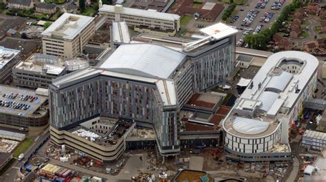 The queen elizabeth hospital (qeh) is the country's primary acute care medical facility. 25% of A&E patients at Glasgow super hospital waited more ...