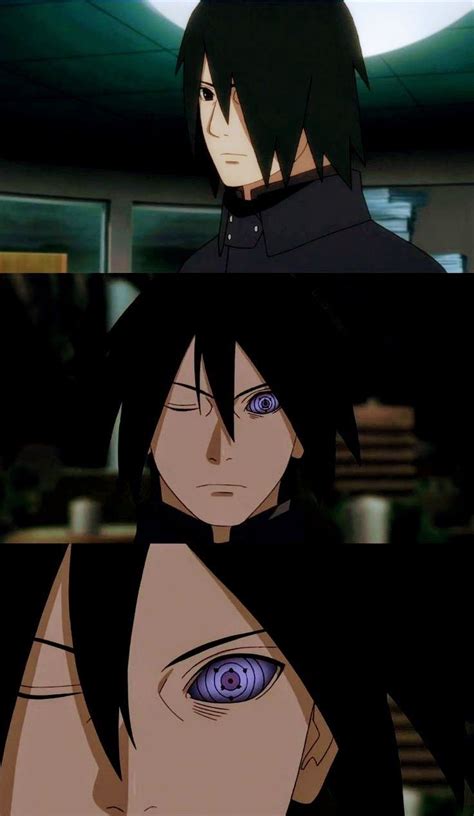 As expected of an otsutsuki. Sasuke Uchiha Rinnegan - #Rinnegan #Sasuke #Uchiha ...