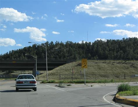 Business Loop I 80 Pine Bluffs Aaroads Wyoming