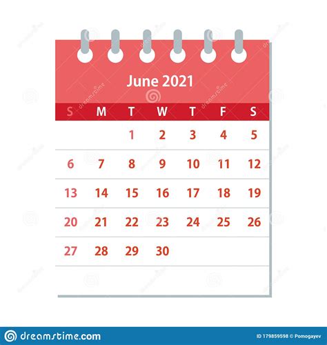 Werfen sie einen blick auf unseren beliebten kalender. Kalenderblatt 2021 Juni : Juni 2021 Kalender Druckbare ...
