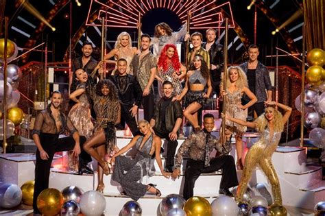 Strictly Come Dancing Confirms Returning Professionals For 2022 Radio Times