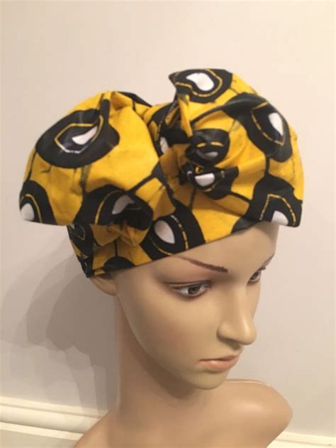 Excited To Share The Latest Addition To My Etsy Shop Ladies Head Wrap