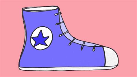 Choose from 150+ cartoon shoes graphic resources and download in the form of png, eps, ai or psd. Running Shoe Drawing at GetDrawings | Free download
