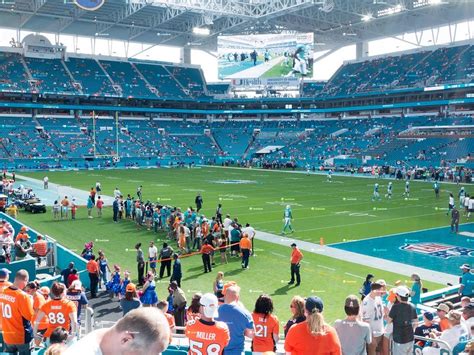 See more ideas about miami dolphins stadium, miami dolphins, stadium. Hard Rock Stadium Seating Chart, Views and Reviews | Miami Dolphins