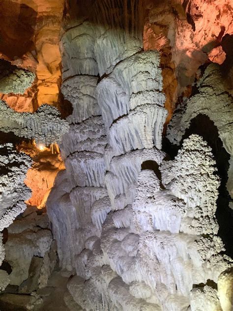 Lehman Caves In Great Basin National Park Wheregalswander