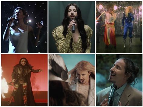 Michał szpak is the little throw back to michał meeting a little friend on the set while filming his eurovision postcard!have a nice. VÍDEO Polónia: Michał Szpak lança cover de "Volcano Man ...