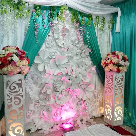 Tutorial dekorasi akad nikah, atau mini pelaminan | qa decorationподробнее. Dekorasi Akad Nikah