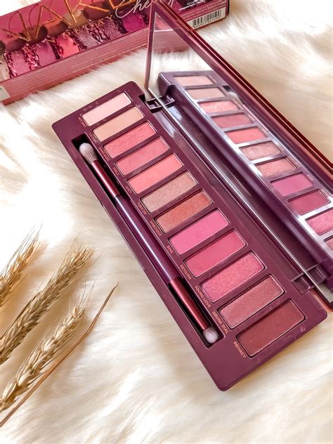 Urban Decay Naked Cherry Palette Lenne That Lifestyle Blogger