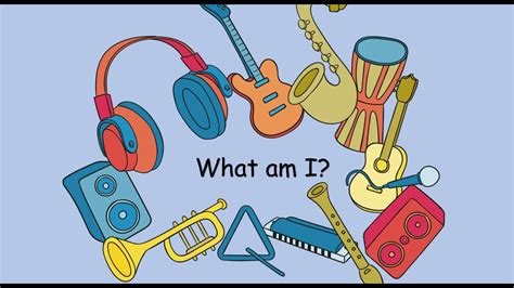 Musical Instrument Quiz Primary School Music Lesson Teaching