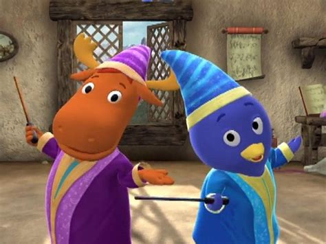 The Backyardigans On Tv Season 2 Episode 20 Channels And Schedules