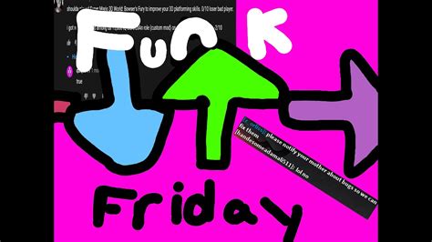 Funky Friday Montage Youtube